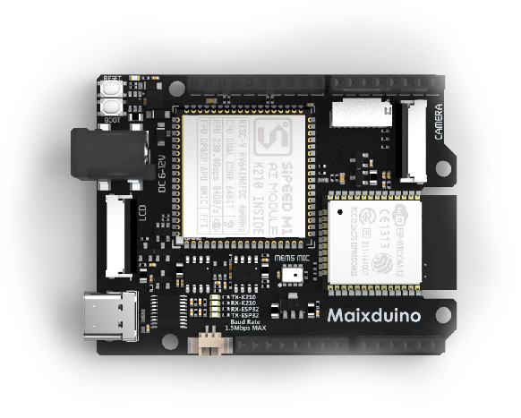 Maixduino